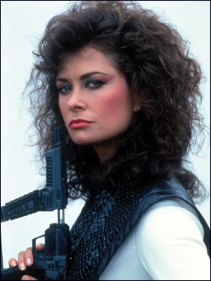 Poster Jane Badler