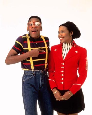 Fotos Jaleel White, Kellie Shanygne Williams