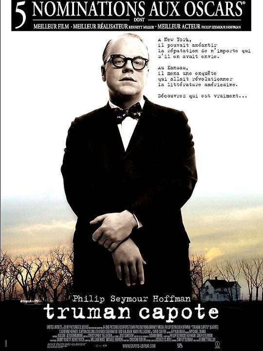 Capote : Poster