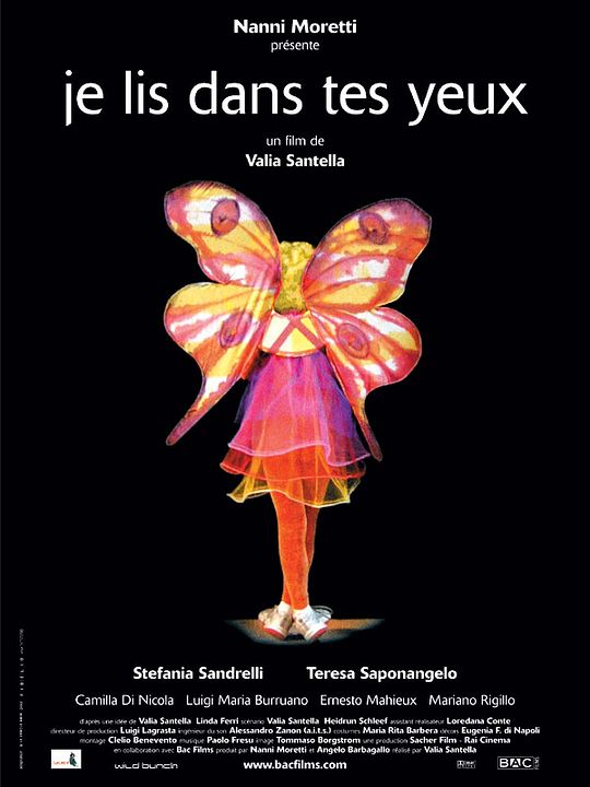 Poster Valia Santella