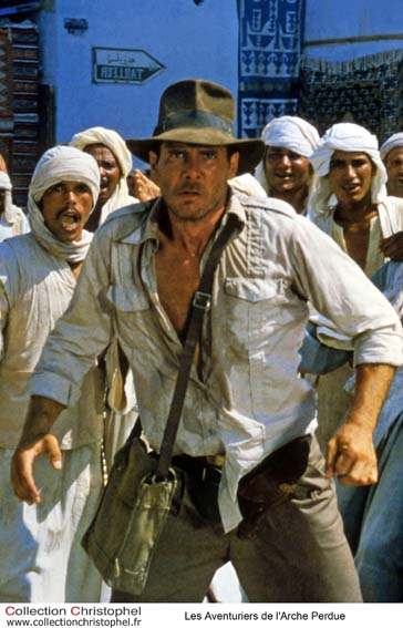 Os Caçadores da Arca Perdida : Fotos Harrison Ford