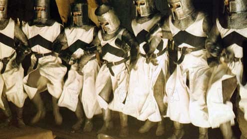 Monty Python em Busca do Cálice Sagrado : Fotos Terry Jones
