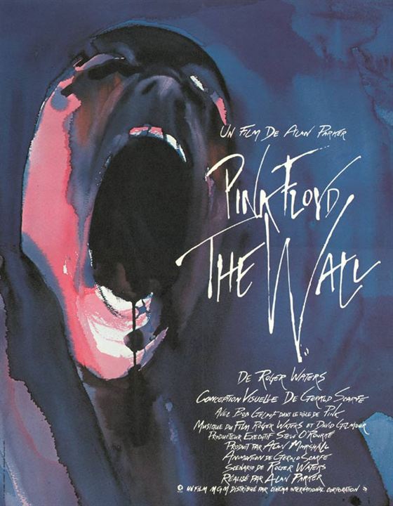 Pink Floyd - The Wall : Poster