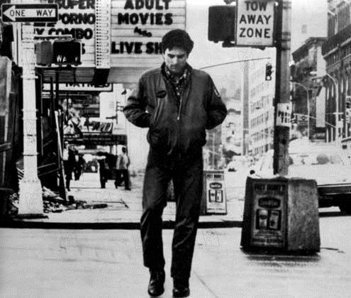 Taxi Driver - Motorista de Táxi : Fotos Robert De Niro, Martin Scorsese