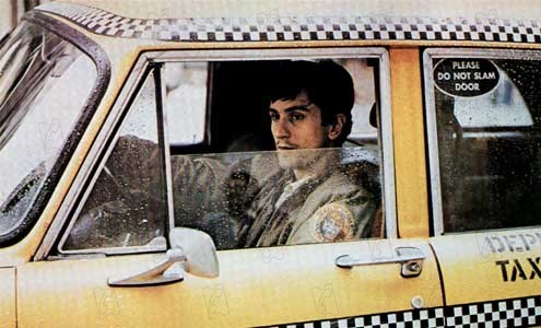 Taxi Driver - Motorista de Táxi : Fotos Martin Scorsese, Robert De Niro