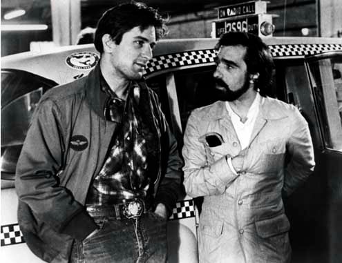 Taxi Driver - Motorista de Táxi : Fotos Martin Scorsese, Robert De Niro