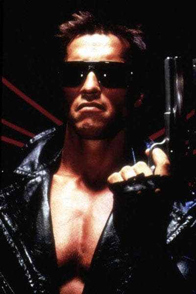 O Exterminador do Futuro : Fotos Arnold Schwarzenegger