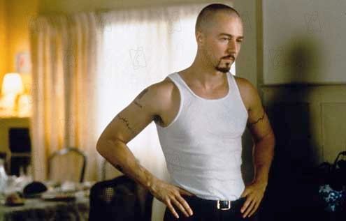 A Outra História Americana : Fotos Edward Norton, Tony Kaye