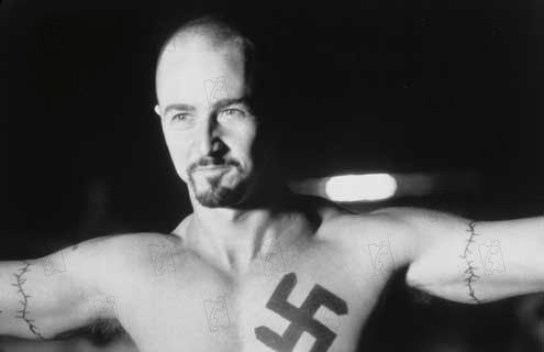 A Outra História Americana : Fotos Tony Kaye, Edward Norton