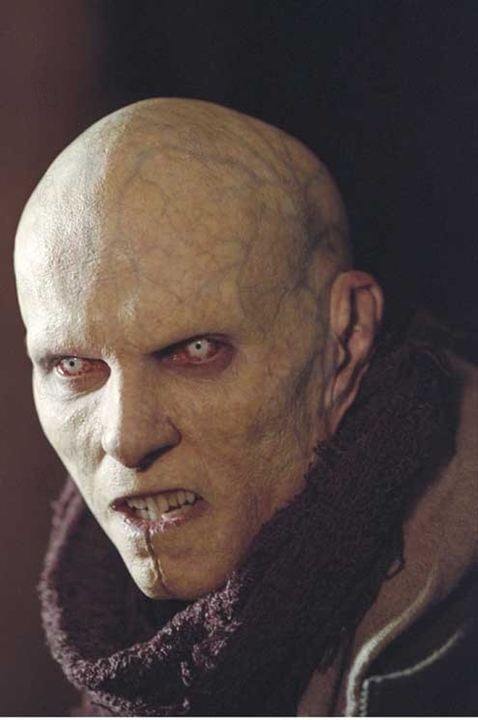 Blade 2 : Fotos Luke Goss, Guillermo del Toro