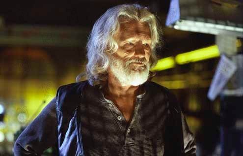 Blade 2 : Fotos Guillermo del Toro, Kris Kristofferson