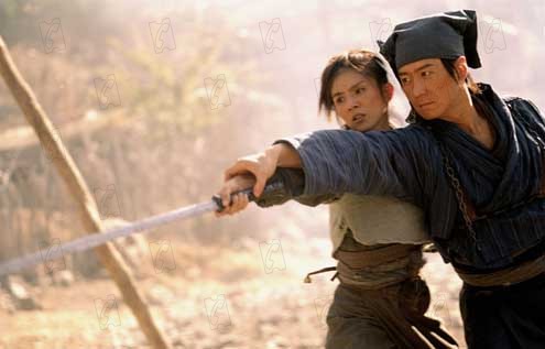 Sete Espadas : Fotos Tsui Hark