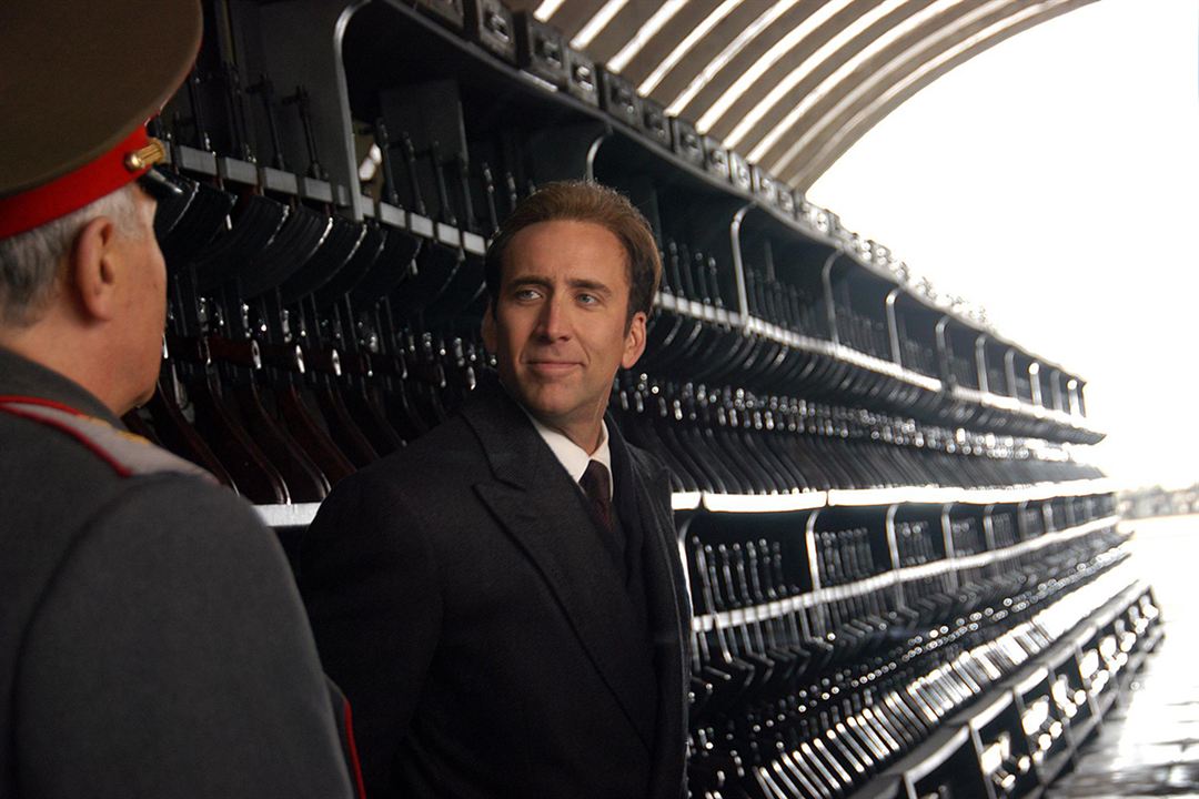 O Senhor das Armas : Fotos Nicolas Cage
