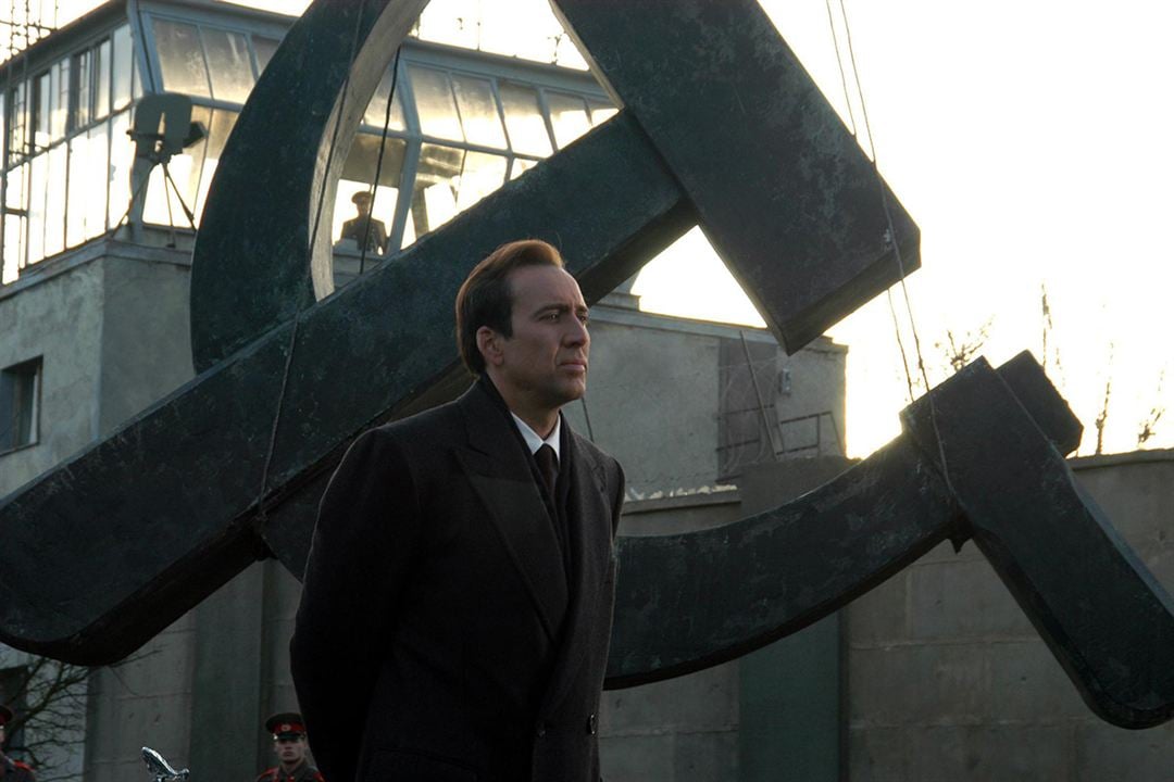 O Senhor das Armas : Fotos Nicolas Cage