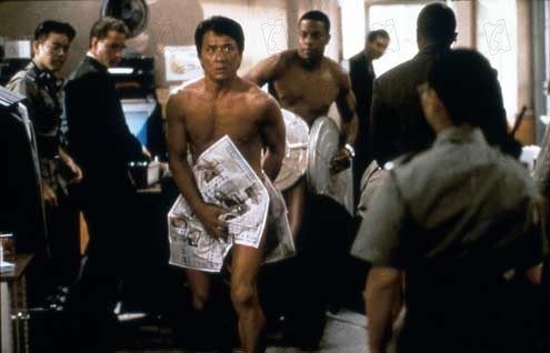A Hora do Rush 2 : Fotos Brett Ratner, Jackie Chan