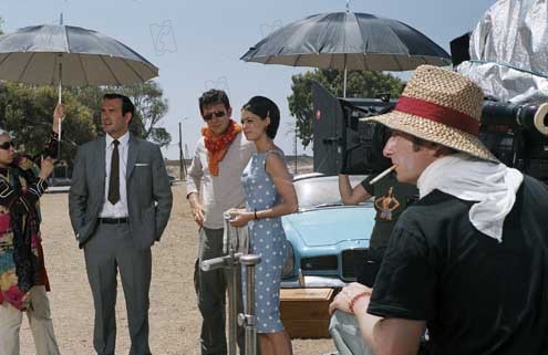 Agente 117 : Fotos Jean Dujardin, Bérénice Bejo, Michel Hazanavicius