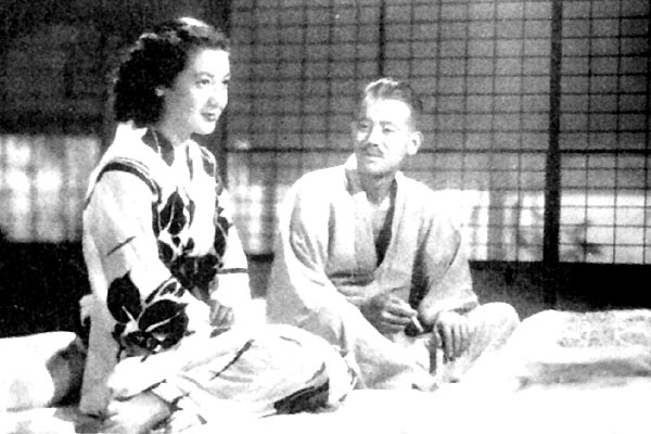 Pai e Filha : Fotos Yasujirô Ozu
