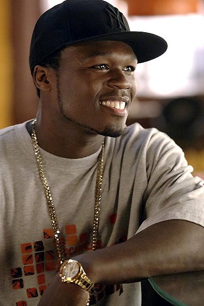 Fique Rico ou Morra Tentando : Fotos 50 Cent, Jim Sheridan