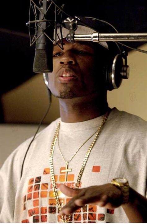Fique Rico ou Morra Tentando: Jim Sheridan,  50 Cent