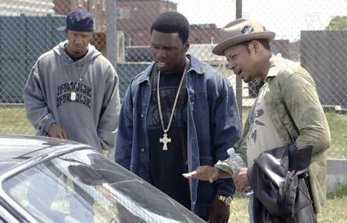 Fique Rico ou Morra Tentando : Fotos Jim Sheridan, Terrence Howard, 50 Cent