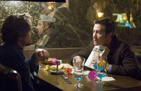 Zodíaco: Jake Gyllenhaal, Robert Downey Jr.