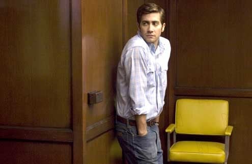Zodíaco: Jake Gyllenhaal