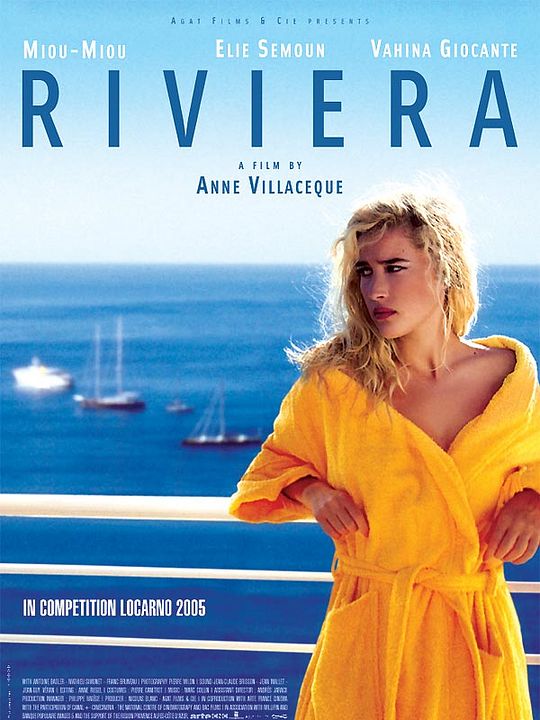 Poster Anne Villacèque