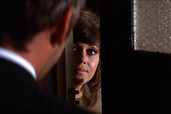 Klute - O Passado Condena : Fotos Jane Fonda, Alan J. Pakula