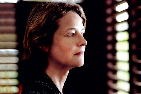 Em Direção ao Sul : Fotos Charlotte Rampling