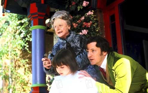 Nanny McPhee - A Babá Encantada : Fotos Angela Lansbury, Colin Firth, Kirk Jones (II)