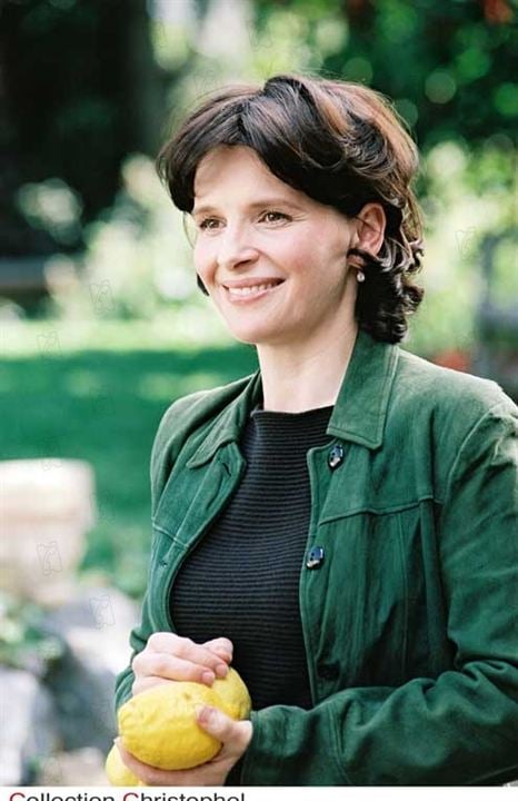 Palavras de Amor : Fotos David Siegel, Juliette Binoche