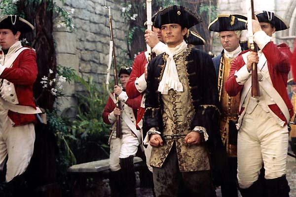 Piratas do Caribe - O Baú da Morte : Fotos Orlando Bloom