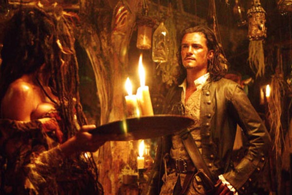 Piratas do Caribe - O Baú da Morte : Fotos Orlando Bloom