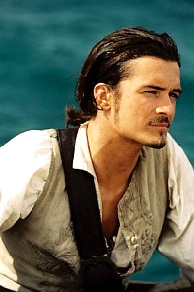 Piratas do Caribe - O Baú da Morte : Fotos Orlando Bloom