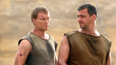 Fotos Ray Stevenson, Kevin McKidd