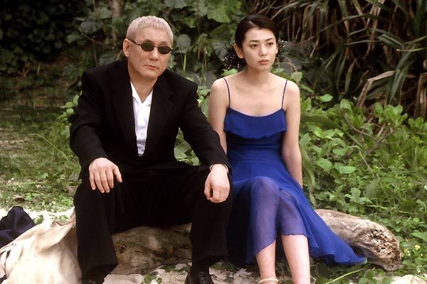 Takeshis' : Fotos Takeshi Kitano