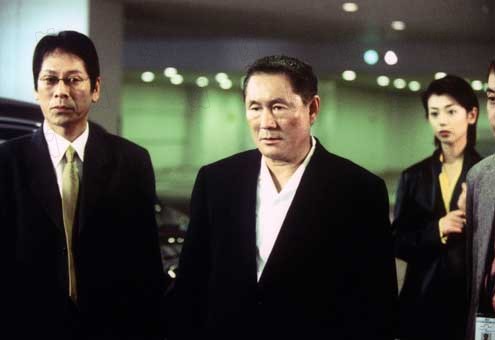 Takeshis' : Fotos Takeshi Kitano