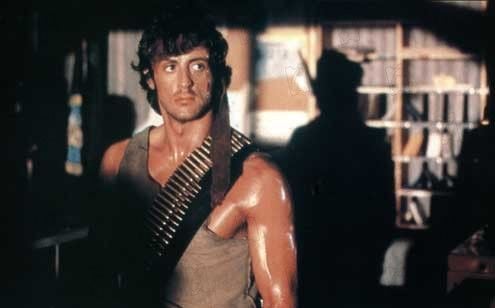 Rambo - Programado para Matar : Fotos Ted Kotcheff, Sylvester Stallone