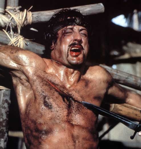 Rambo - Programado para Matar : Fotos Ted Kotcheff, Sylvester Stallone