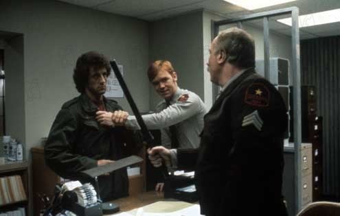 Rambo - Programado para Matar : Fotos Ted Kotcheff, Sylvester Stallone, David Caruso