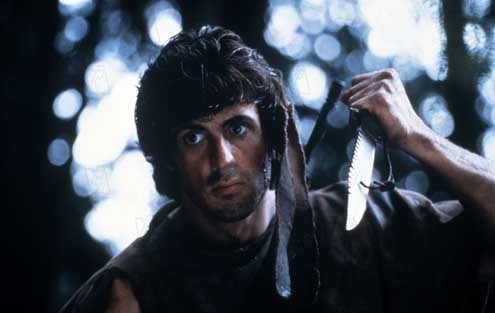 Rambo - Programado para Matar : Fotos Ted Kotcheff, Sylvester Stallone