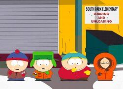 South Park : Poster
