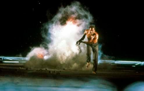 Duro de Matar : Fotos Bruce Willis, John McTiernan