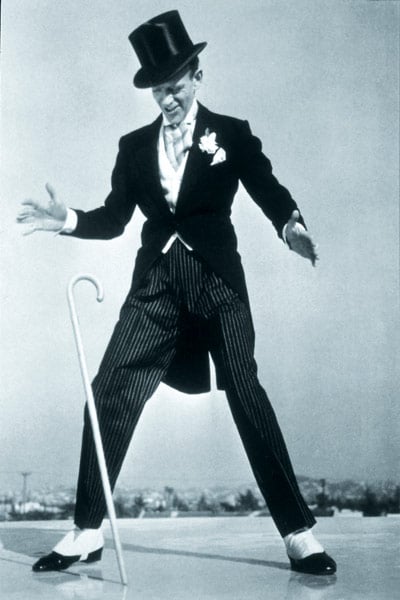 O Picolino : Fotos Fred Astaire, Mark Sandrich