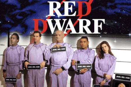 Red Dwarf : Fotos