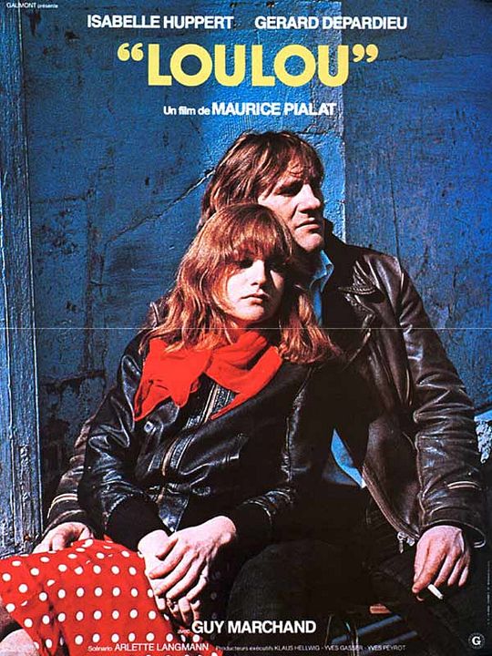 Loulou : Poster