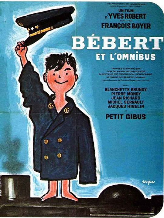 Poster Yves Robert