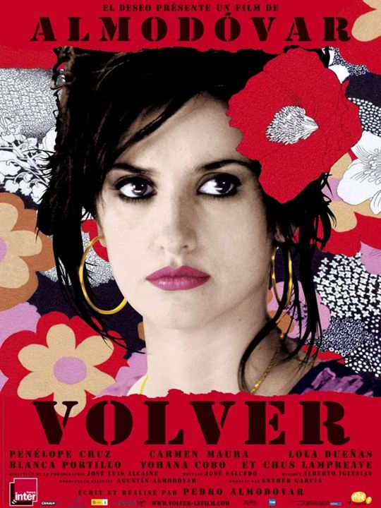 Volver : Poster