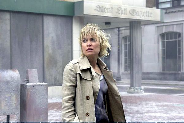 Terror em Silent Hill : Fotos Radha Mitchell