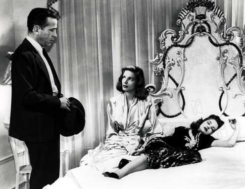 À Beira do Abismo : Fotos Howard Hawks, Lauren Bacall, Humphrey Bogart